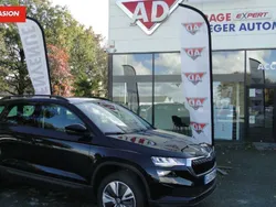 Noir Utilisé 2022 Skoda Karoq Business Line SUV | 34 990 €