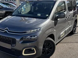 Utilisé 2020 Citroën Berlingo Shine Monospace | 18 890 € (Prix juste)