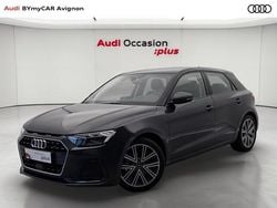 Gris manhattan métallisé Utilisé 2024 Audi A1 Sportback Advanced Plus Citadine | 23 800 € (Prix juste)