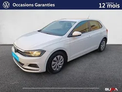 Blanc Utilisé 2021 VW Polo S Berline | 15 990 € (Bon prix)