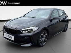 Noir Occasion 2022 BMW 116 M Sport Citadine | 26 990 € (Prix juste)