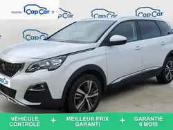 Blanc Utilisé 2020 Peugeot 5008 Allure Monospace | 19 390 € (Super prix)