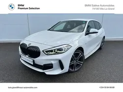 Blanc Utilisé 2023 BMW 118 M Sport Citadine | 28 790 € (Bon prix)