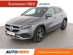 Gris Utilisé 2021 Mercedes GLA200 Progressive SUV | 32 990 € (Bon prix)