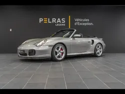 Argent Utilisé 2005 Porsche 911 Cabriolet | 69 990 €