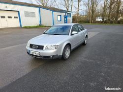 Gris Utilisé 2004 Audi A4 Berline | 7 700 €