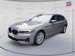 Berninagrau amber effect Utilisé 2022 BMW 530 Break | 38 999 € (Prix juste)
