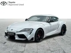 Blanc Utilisé 2021 Toyota Supra Coupé | 49 990 € (Super prix)