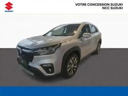 Silky silver métallisé Utilisé 2025 Suzuki SX4 S-Cross Style SUV | 31 480 € (Prix cher)