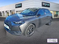 Gris Utilisé 2020 DS Automobiles DS3 Crossback Grand Chic SUV | 15 690 € (Prix juste)