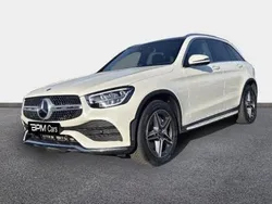 Utilisé 2022 Mercedes GLC300 AMG line | 49 890 € (Prix juste)