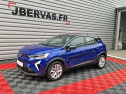 Bleu Utilisé 2024 Renault Captur Evolution SUV | 22 990 € (Prix juste)