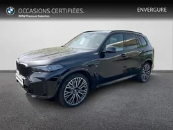 Noir Utilisé 2024 BMW X5 M Sport SUV | 112 890 €