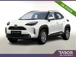 Blanc Nouvelle 2025 Toyota Yaris Cross SUV | 26 118 € (Prix juste)