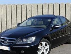 Noir Utilisé 2006 Honda Legend Berline | 9 990 €
