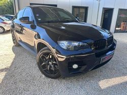 Noir Utilisé 2009 BMW X6 Exclusive SUV | 23 490 €