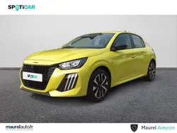 Utilisé 2024 Peugeot 208 Active Citadine | 14 790 € (Prix juste)