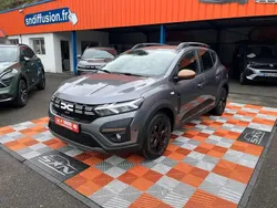 Gris Nouvelle 2025 Dacia Sandero Extreme Citadine | 19 590 €