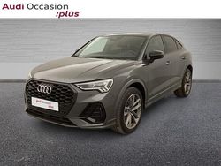Gris daytona nacré Occasion 2021 Audi Q3 S-Line SUV | 36 890 € (Prix cher)