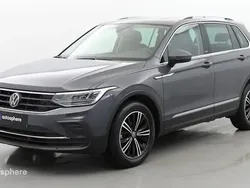 Gris Utilisé 2023 VW Tiguan Match SUV | 37 499 € (Prix juste)