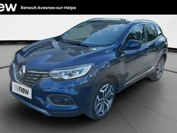 Bleu Utilisé 2019 Renault Kadjar Intens SUV | 17 899 € (Prix juste)