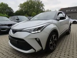 Blanc Utilisé 2022 Toyota C-HR Lounge SUV | 22 900 € (Prix juste)