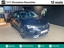 Noir Utilisé 2024 Seat Ateca Copa SUV | 24 980 € (Prix assez cher)