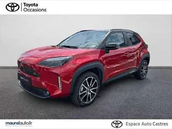 Utilisé 2024 Toyota Yaris Hybrid Sport | 30 490 € (Prix assez cher)