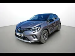 Noir Utilisé 2024 Renault Captur Techno SUV | 25 990 € (Prix assez cher)