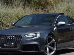 Gris Utilisé 2014 Audi RS5 Advanced Coupé | 35 490 €