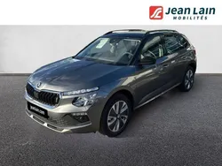 Noir Nouvelle 2024 Skoda Kamiq Selection SUV | 28 305 € (Prix cher)