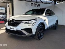 Blanc Utilisé 2023 Renault Arkana Engineered SUV | 23 999 € (Prix juste)
