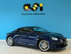 Alpine A110