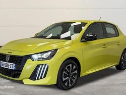 Utilisé 2024 Peugeot 208 Active Citadine | 15 499 € (Prix juste)