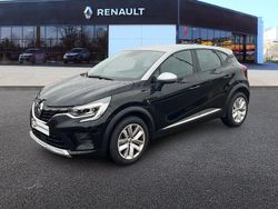 Gris Utilisé 2021 Renault Captur Zen SUV | 15 000 € (Prix juste)