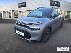 Gris Utilisé 2023 Citroën C3 Aircross PureTech SUV | 15 390 € (Bon prix)