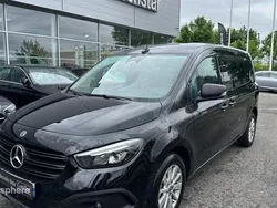 Noir Utilisé 2025 Mercedes Citan 112 Van | 35 000 €