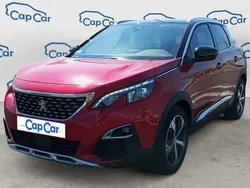 Utilisé 2017 Peugeot 3008 GT-line | 14 990 € (Prix assez cher)