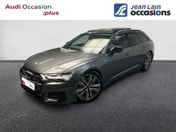 Gris daytona nacré Utilisé 2024 Audi A6 Competition Break | 62 990 €