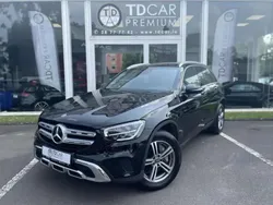 Noir Utilisé 2020 Mercedes GLC300 SUV | 39 990 € (Prix cher)