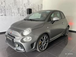 Gris Utilisé 2019 Fiat 500 Abarth Citadine | 17 990 €