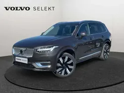 Noir Utilisé 2024 Volvo XC90 Plus SUV | 74 861 €