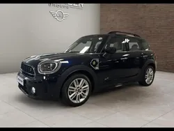 Noir Utilisé 2022 Mini Cooper Countryman Premium Plus SUV | 33 990 € (Prix assez cher)