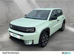 Vert Utilisé 2025 Fiat Panda Citadine | 20 990 €