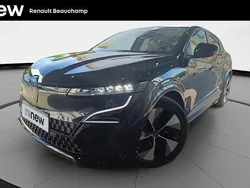 Noir Utilisé 2022 Renault Mégane Equilibre Berline | 21 480 € (Prix juste)