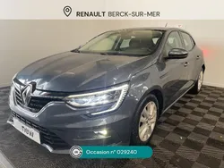 Gris Utilisé 2022 Renault Mégane IV Business Berline | 16 990 € (Prix assez cher)