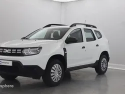 Blanc Utilisé 2023 Dacia Duster Essentiel SUV | 14 999 € (Super prix)