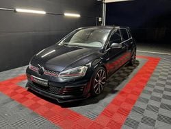 Noir Occasion 2013 VW Golf VII GTI Berline | 13 990 € (Super prix)