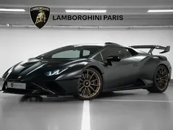 Noir Utilisé 2023 Lamborghini Huracán Coupé | 424 800 €