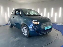 Ocean green Utilisé 2023 Fiat 500e Action Citadine | 12 700 € (Bon prix)